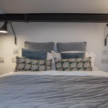 Heart Of Hackney Cosy 1Br London Loft Apt. Apartment Luaran gambar