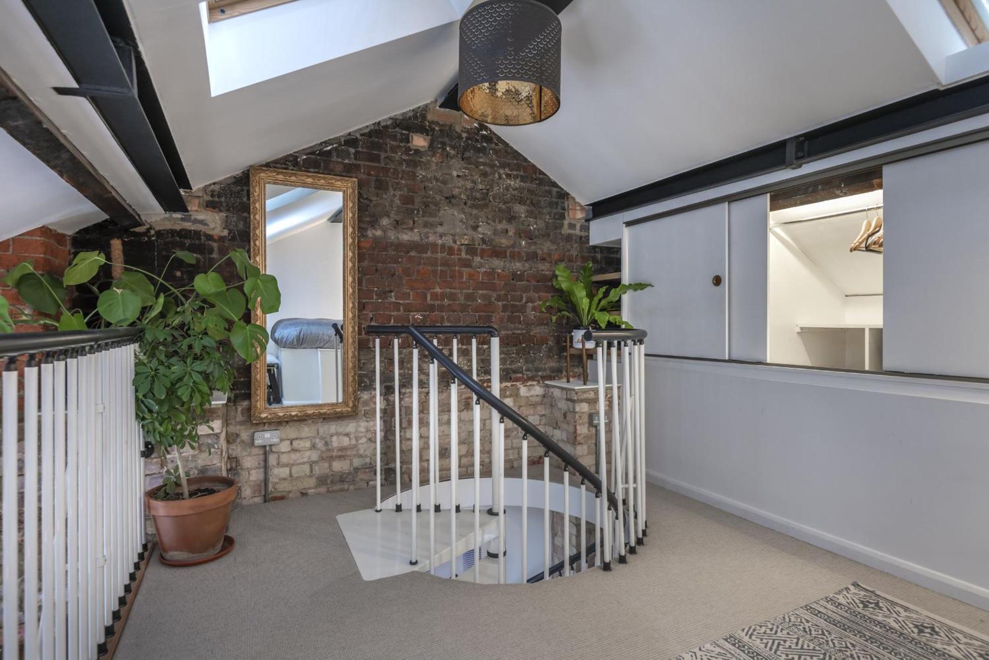 Heart Of Hackney Cosy 1Br London Loft Apt. Apartment Luaran gambar